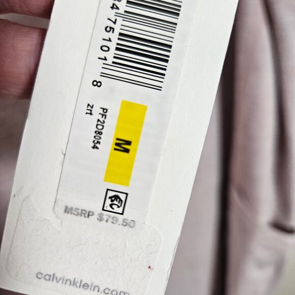 NWT Calvin Klein Active Athletic Performance Tank Dress in Sz Medium - Picture 7 of 13